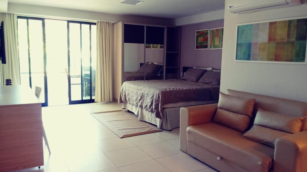 קונדה Tabatinga Residence Flat מראה חיצוני תמונה