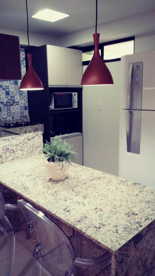 קונדה Tabatinga Residence Flat מראה חיצוני תמונה